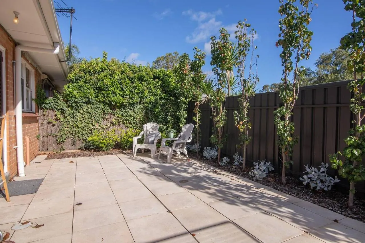 Holiday home Cranbrook Courtyard - A Sunny City-Fringe Retreat Adelaide